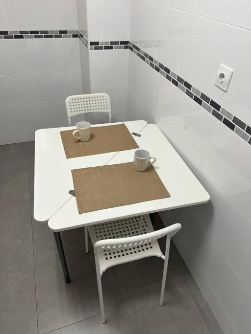 شقة Piso Gijon Con Plaza De Garaje Vut4589As المظهر الخارجي الصورة