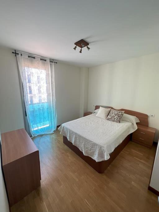 شقة Piso Gijon Con Plaza De Garaje Vut4589As المظهر الخارجي الصورة